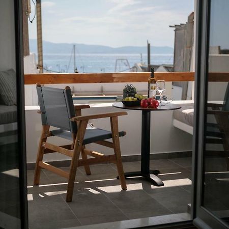 Kissos Luxury Suites Naxos City Kültér fotó