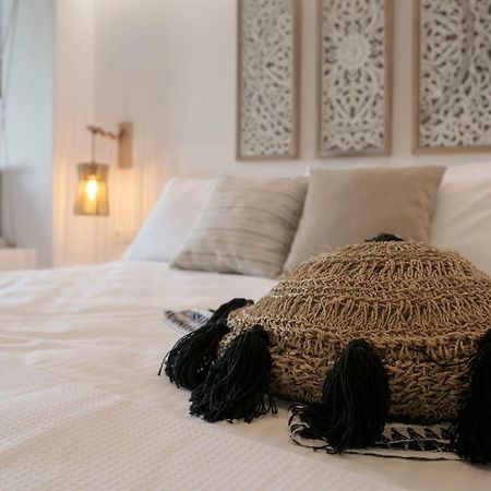 Kissos Luxury Suites Naxos City Kültér fotó