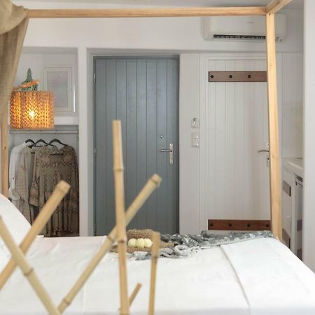 Kissos Luxury Suites Naxos City Kültér fotó