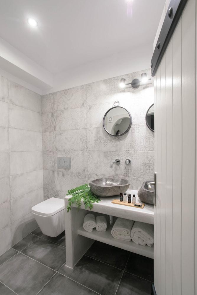 Kissos Luxury Suites Naxos City Kültér fotó