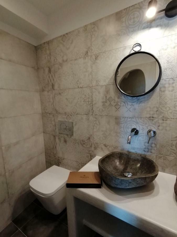 Kissos Luxury Suites Naxos City Kültér fotó