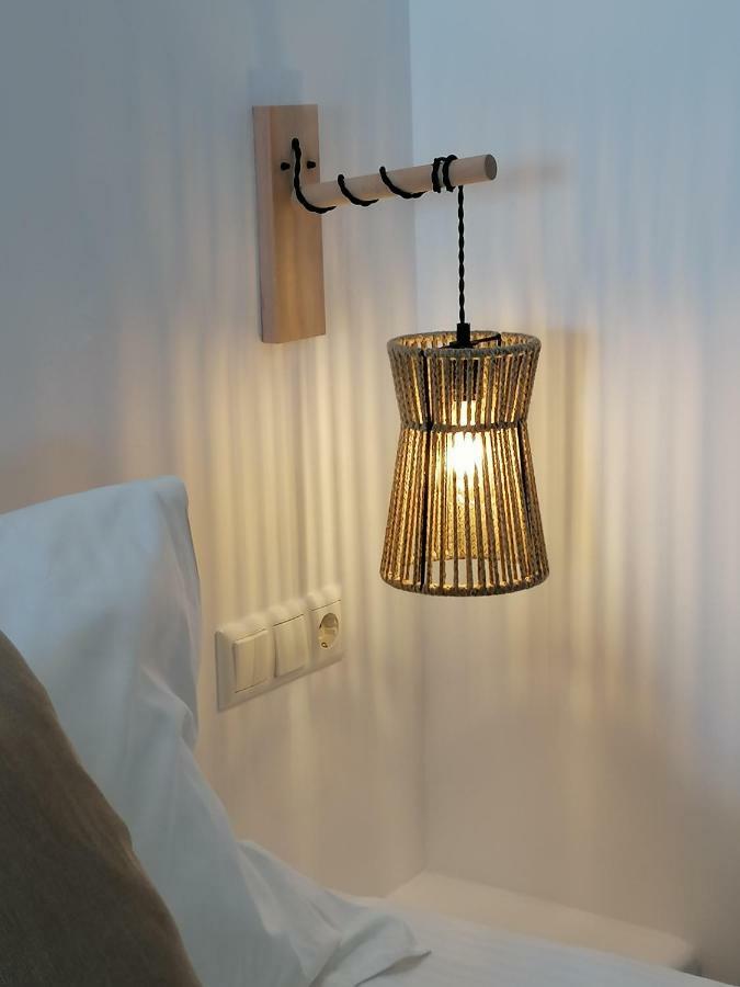 Kissos Luxury Suites Naxos City Kültér fotó