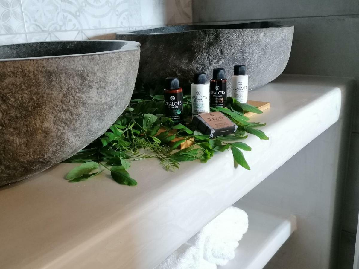 Kissos Luxury Suites Naxos City Kültér fotó