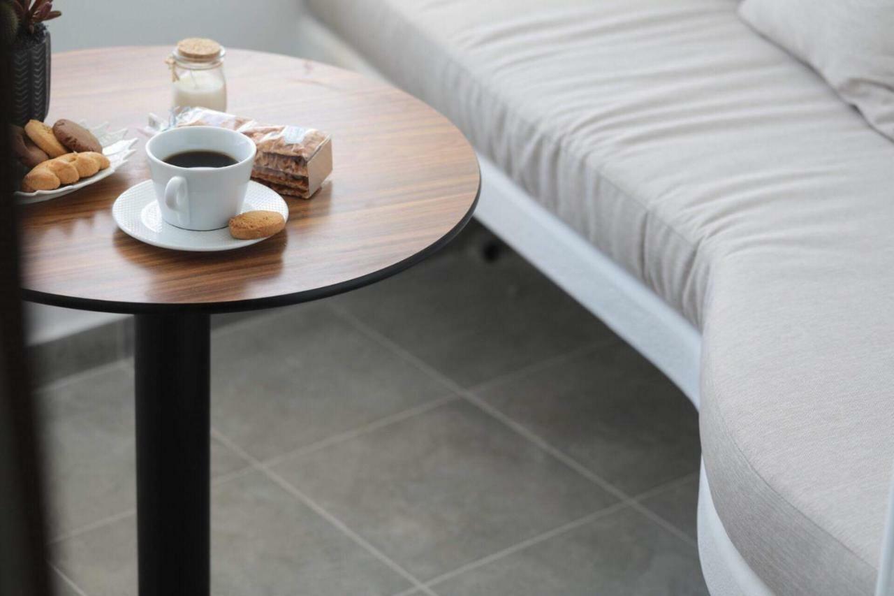 Kissos Luxury Suites Naxos City Kültér fotó