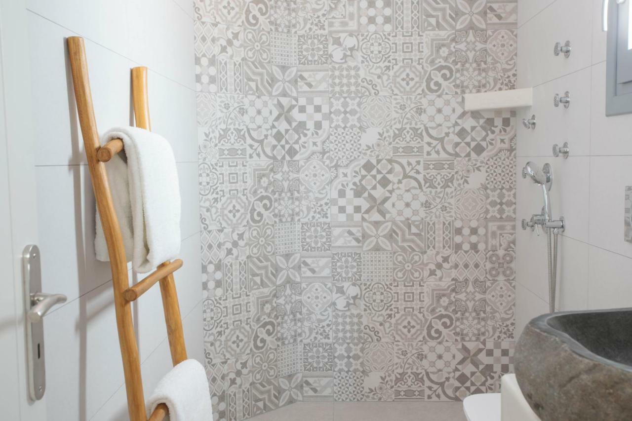 Kissos Luxury Suites Naxos City Kültér fotó