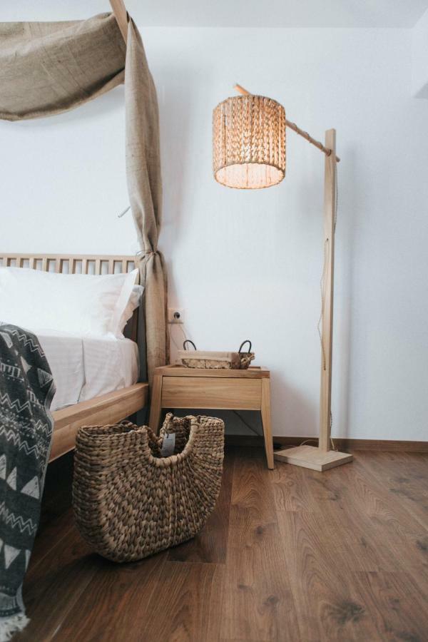 Kissos Luxury Suites Naxos City Kültér fotó