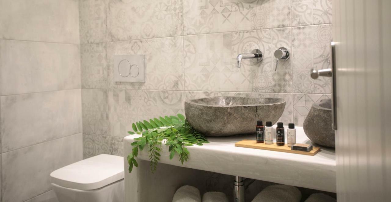 Kissos Luxury Suites Naxos City Kültér fotó