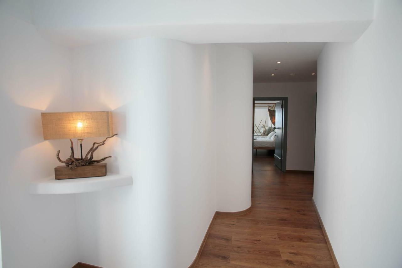 Kissos Luxury Suites Naxos City Kültér fotó