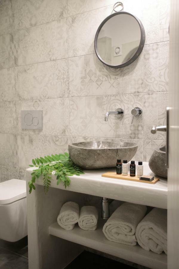 Kissos Luxury Suites Naxos City Kültér fotó