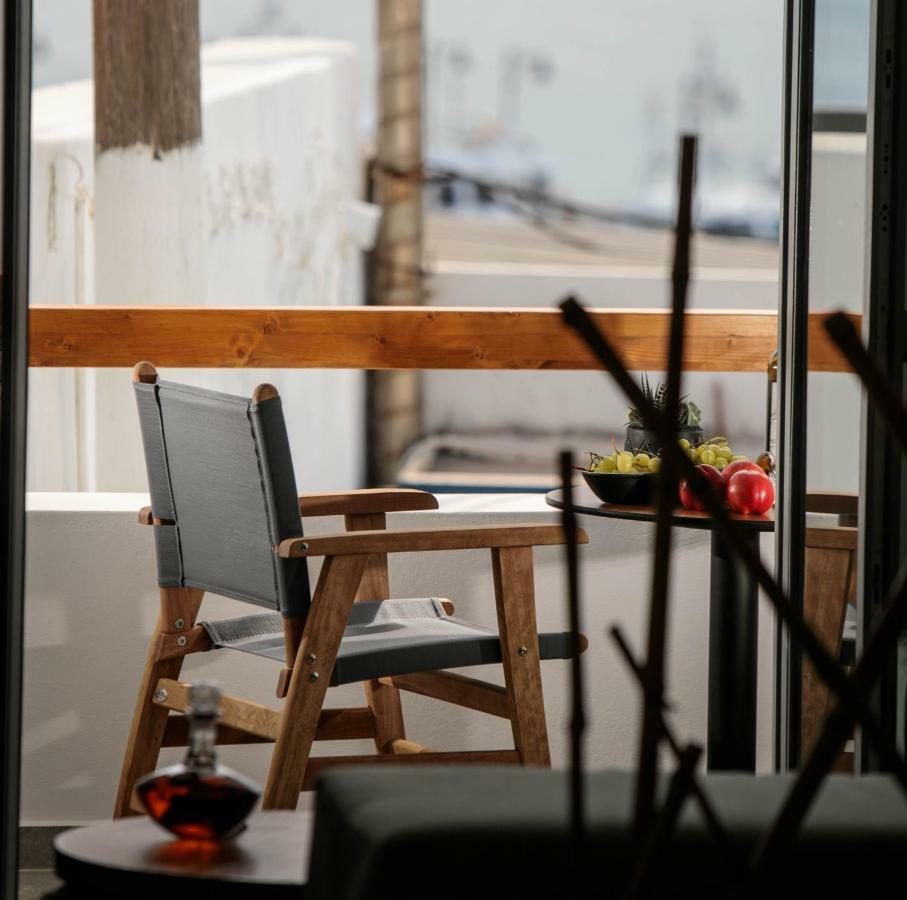 Kissos Luxury Suites Naxos City Kültér fotó