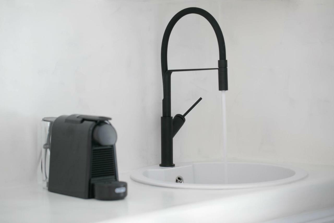 Kissos Luxury Suites Naxos City Kültér fotó