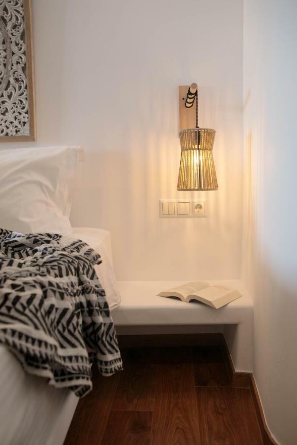 Kissos Luxury Suites Naxos City Kültér fotó