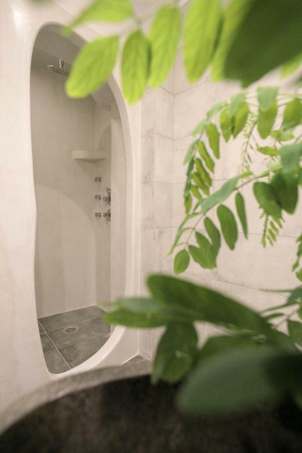 Kissos Luxury Suites Naxos City Kültér fotó