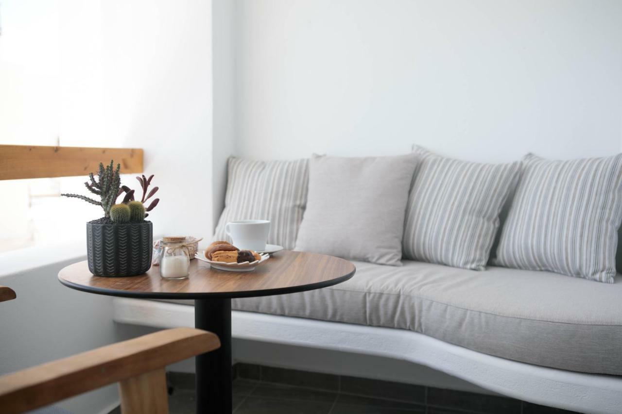 Kissos Luxury Suites Naxos City Kültér fotó