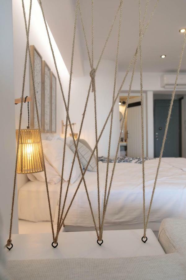 Kissos Luxury Suites Naxos City Kültér fotó