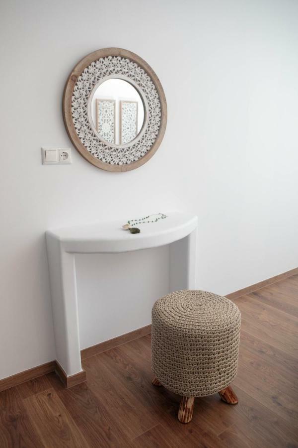 Kissos Luxury Suites Naxos City Kültér fotó